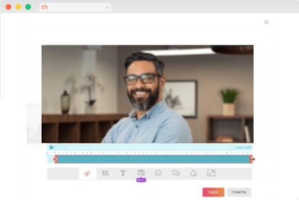 Edit video lectures with Hippo Video Quick & Pro Edit Edit video lectures with Hippo Video Quick & Pro Edit